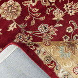 Laalankh Hand Tufted Woollen Rug