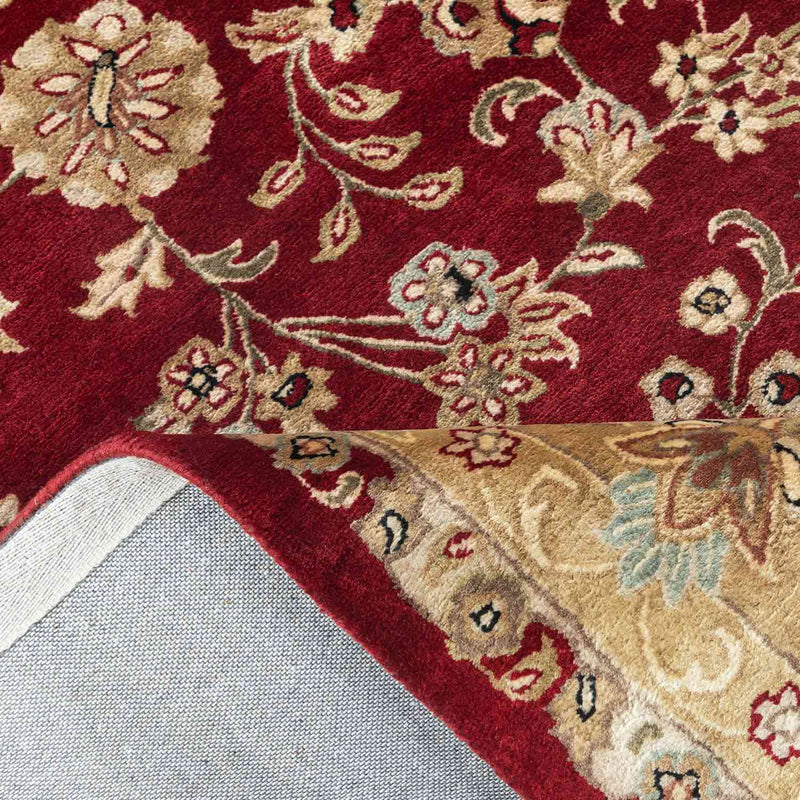 Laalankh Hand Tufted Woollen Rug