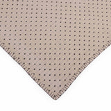 Cotton Jacqaurd And Embroidered Dawn Throw