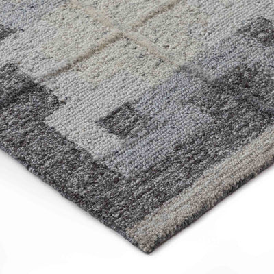 Heck Handtufted Woollen Rug By Mariella Ienna
