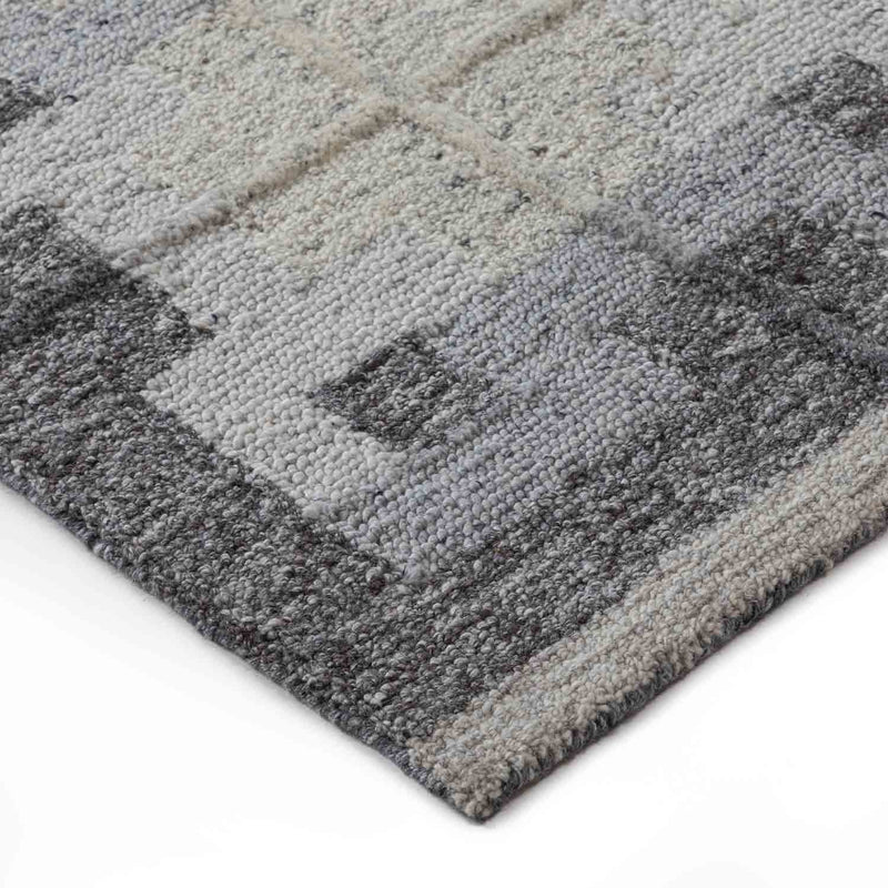 Heck Handtufted Woollen Rug By Mariella Ienna