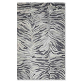 Domino Hand Tufted Woollen and Cotton Rug