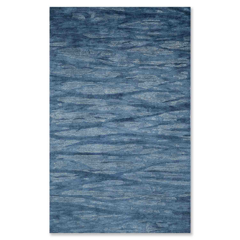 Lennie Hand Tufted Woollen And Viscose Rug