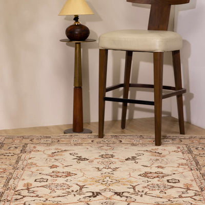 Lottie Hand Tufted Woollen Rug