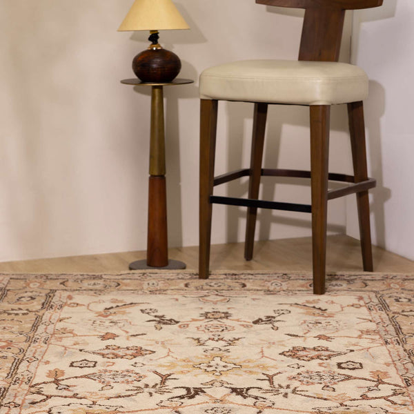 Lottie Hand Tufted Woollen Rug