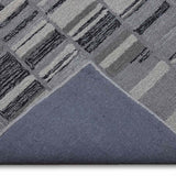 Khalfani  Hand Tufted Woollen And Cotton Rug