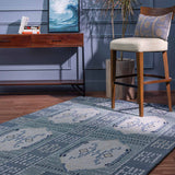 Elsie Hand Tufted Woollen Rug