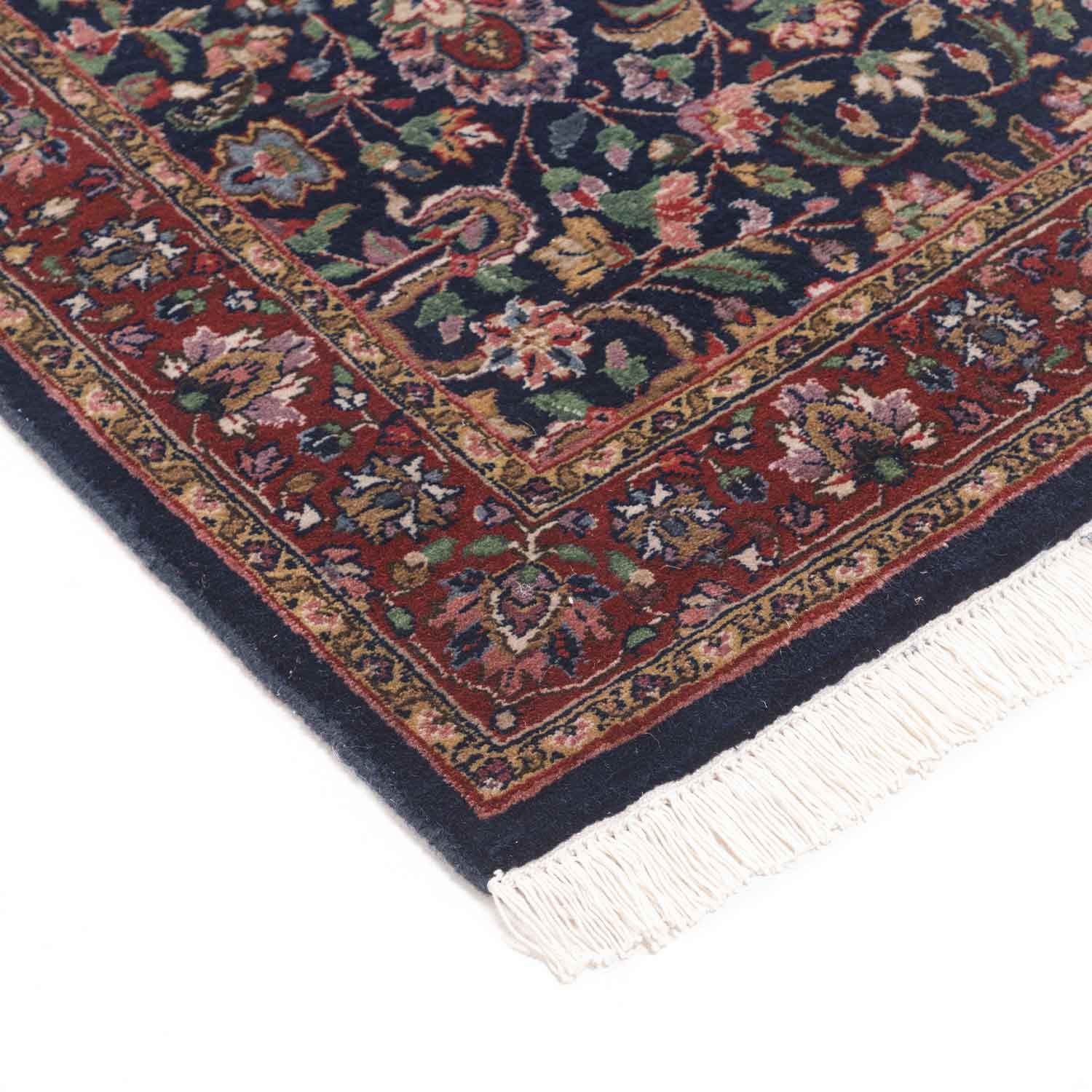 Tabriz A Hand Knotted Woollen Runner