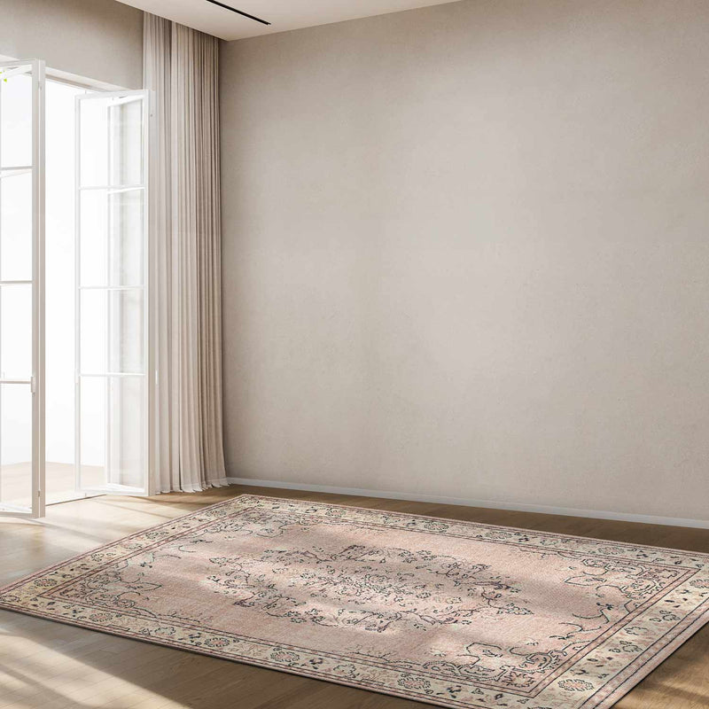 Ella Rug Hand Knotted Woollen Rug