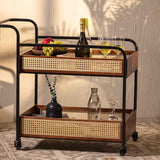 The Carlton Bar Cart