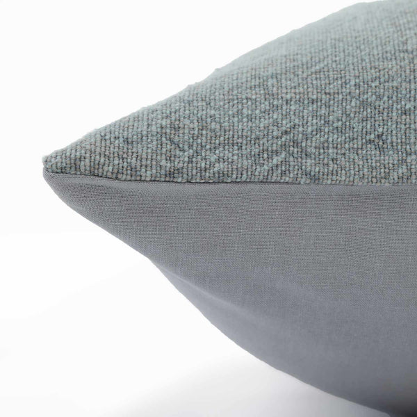 Sapling Cotton Embroidered Cushion Cover