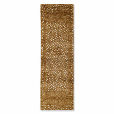 Suryawansh Hand Knotted Jute  Runner