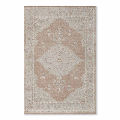 Shizen Hand Knotted Woollen  Rug