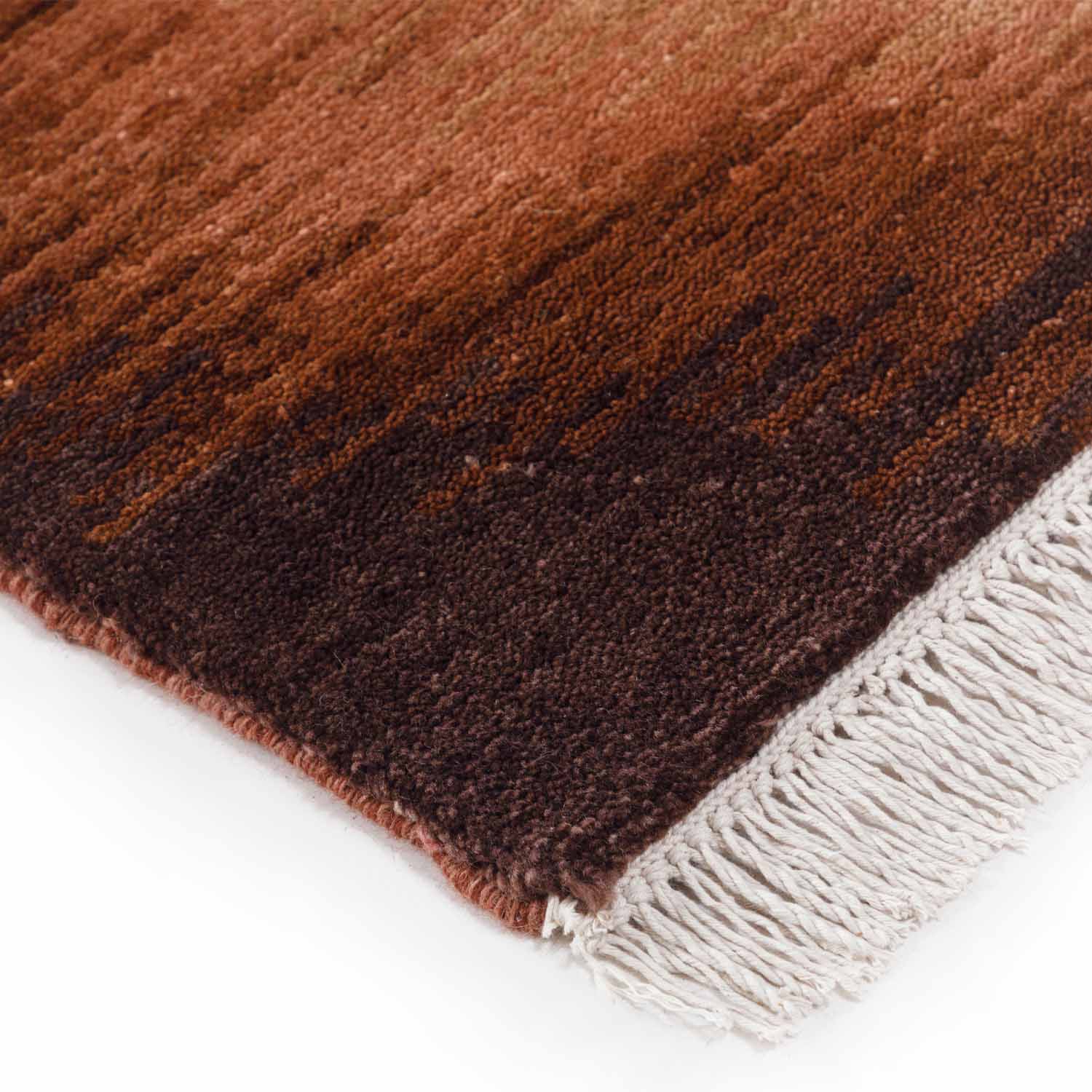 Vulcan Hand Knotted Woollen Rug