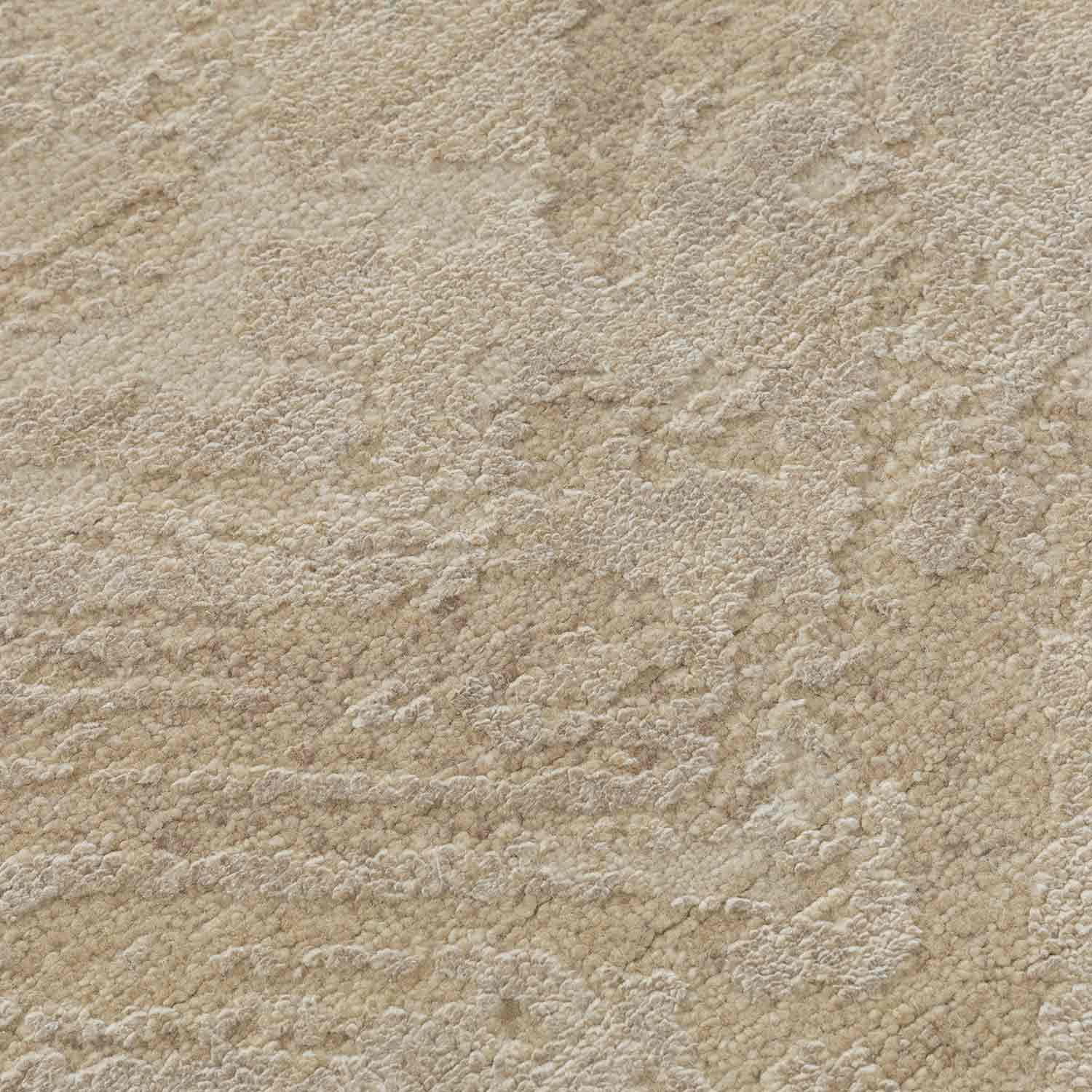 Mira Hand Knotted Woollen And Bamboo Silk Rug