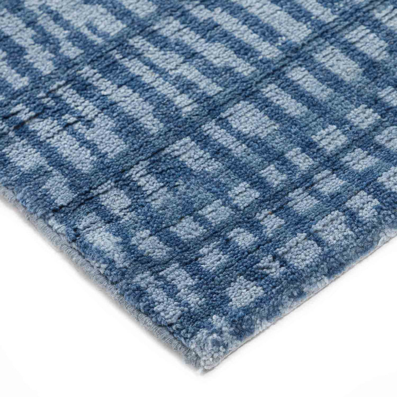 Alok Hand Knotted Woollen And Cottton Rug