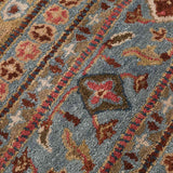 Kivra Hand Tufted Woollen Rug