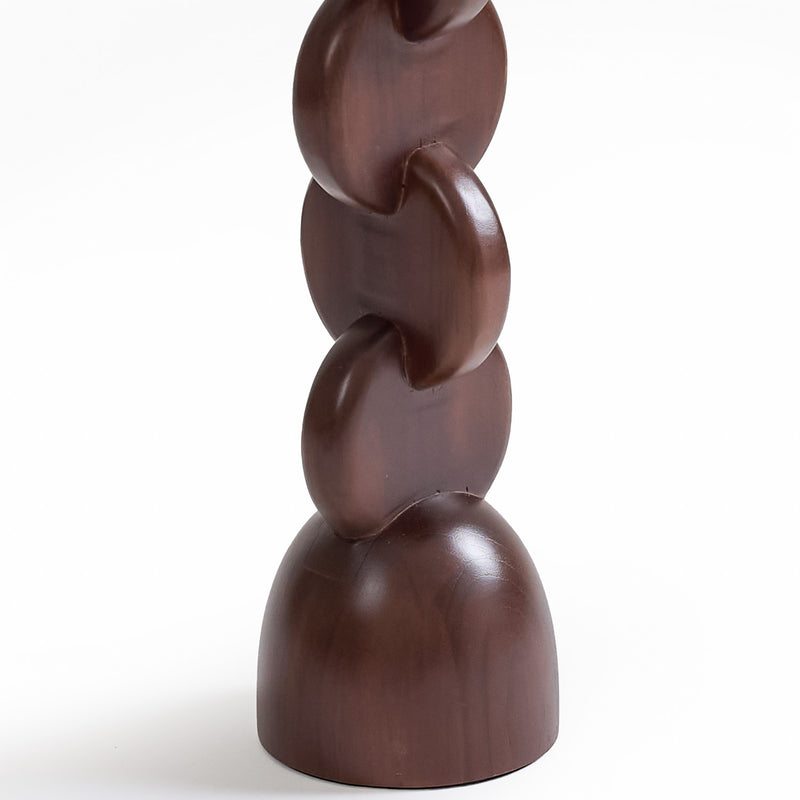 Sculpted Peg Table