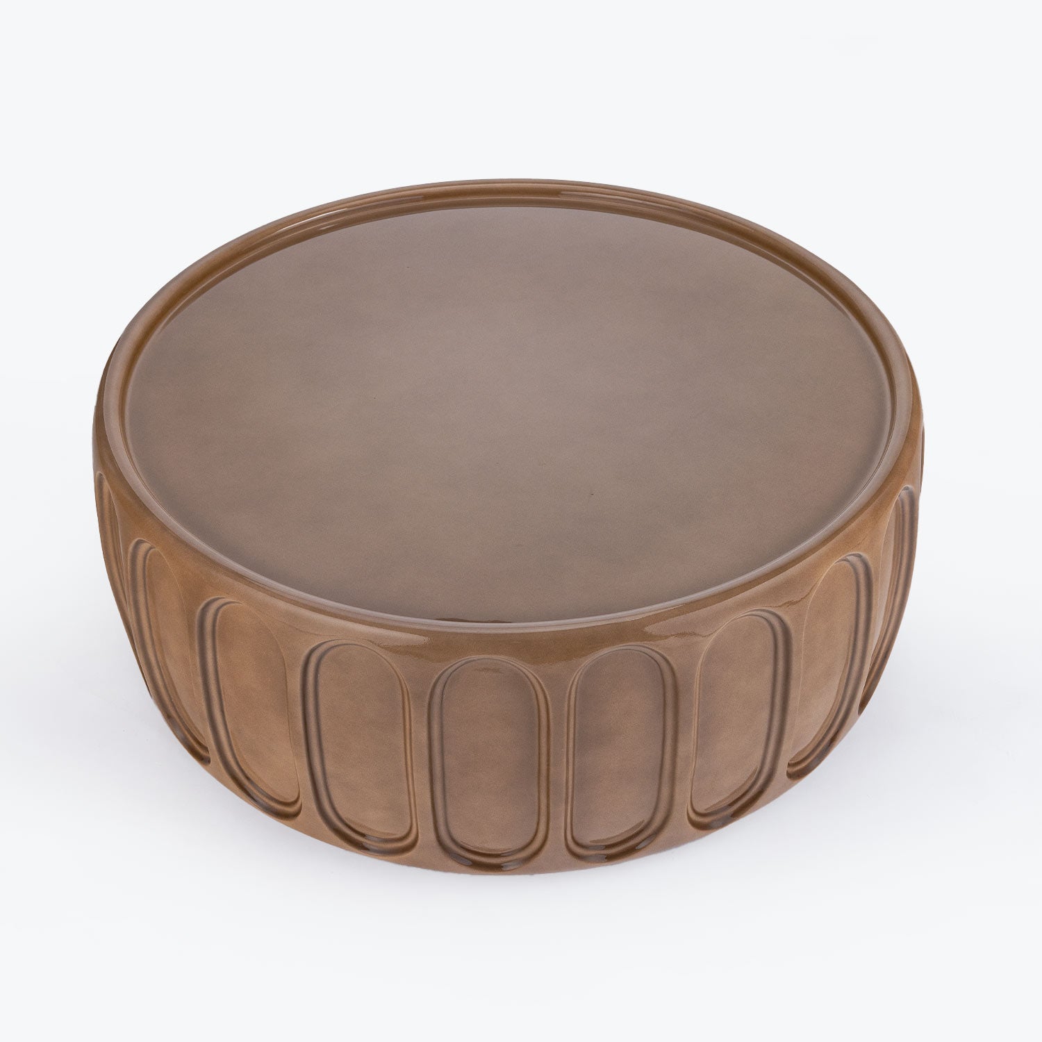 Tona Large Coffee Table - Cinnamon