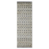Sayana Hand Knotted Jute and Cotton Runner