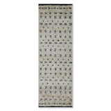 Sayana Hand Knotted Jute and Cotton Runner