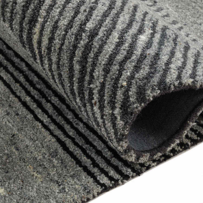 Cascade Hand Tufted Woollen Rug