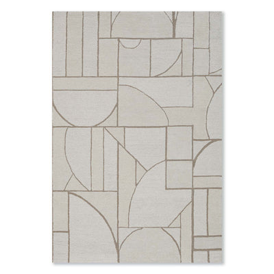 Epure Hand Tufted Woollen  Rug
