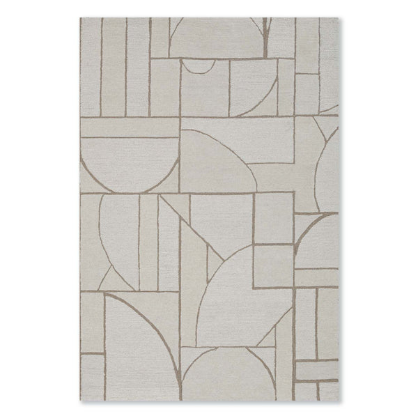 Epure Hand Tufted Woollen  Rug