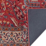 Zida Hand Tufted Woollen And Viscose Rug