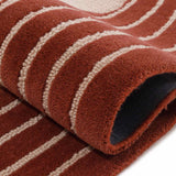 Life Woollen And Cotton Rug