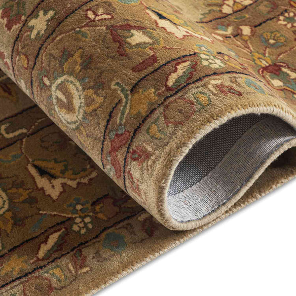 Velour Hand Tufted Woollen Rug