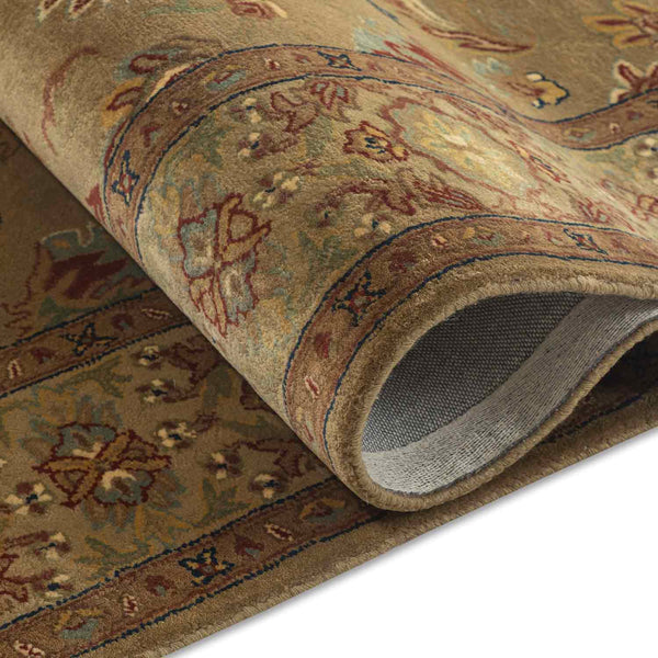 Alam Hand Tufted Woollen Rug