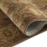Alam Hand Tufted Woollen Rug