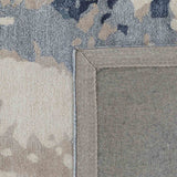 Zephyr Hand Tufted Woollen And Viscose Rug