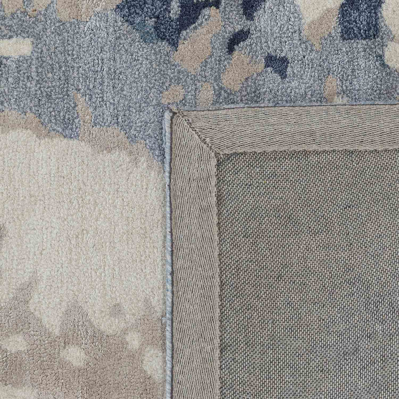 Zephyr Hand Tufted Woollen And Viscose Rug