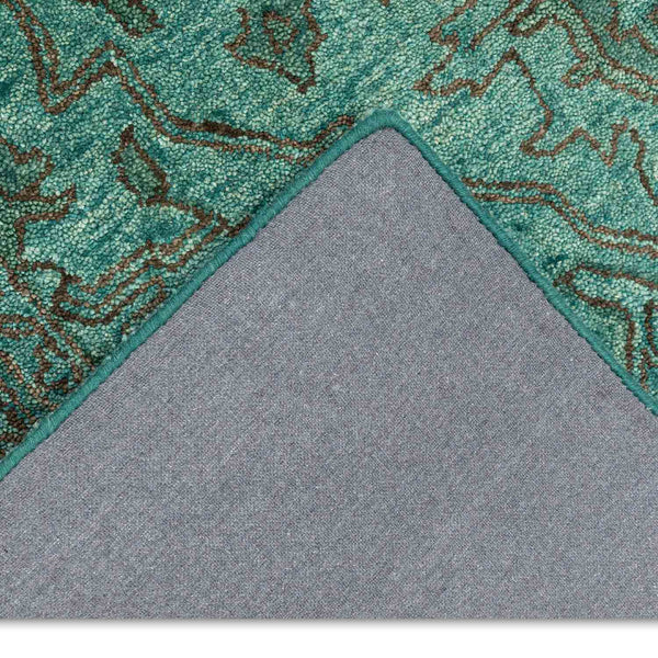 Odye Brady Trad Jude Hand Tufted Woollen Runner