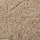 Sandy Hand Tufted Woollen  Rug
