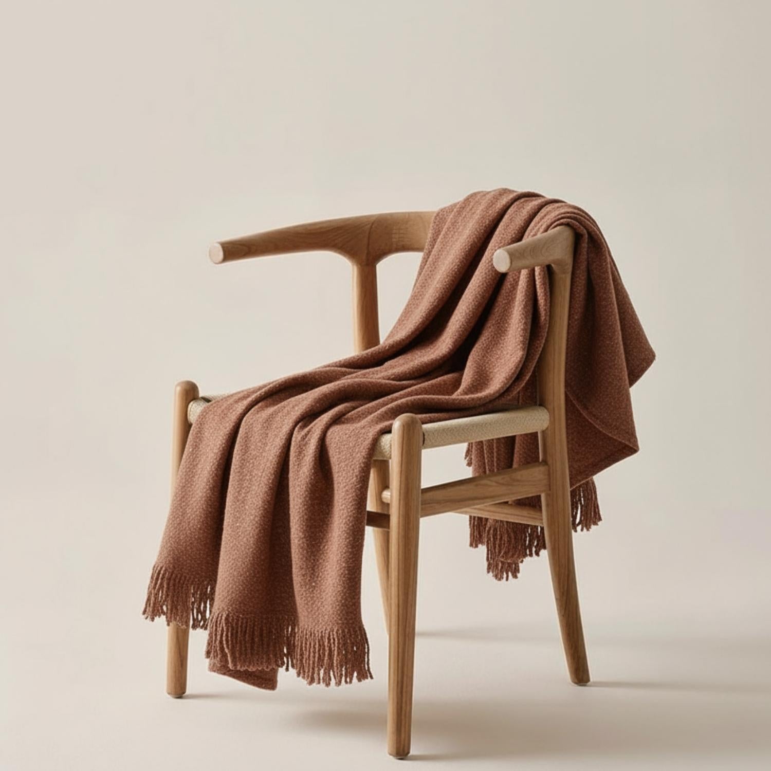 Barka Cotton Dobby Throw