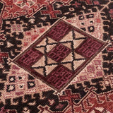 Rukh Hand Knotted Woollen Rug