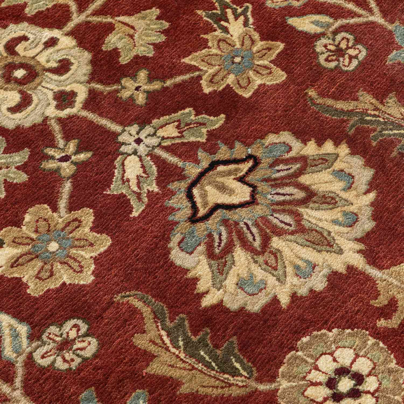 Rustam Hand Tufted Woollen Rug