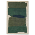 Grround Hand Tufted Woollen Rug