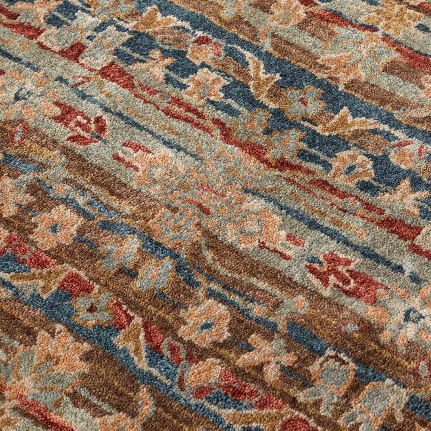 Kervan Hand Tufted Woollen Rug