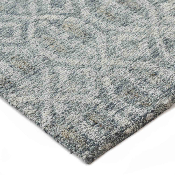 Palm Rug Hand Tufted Woollen  Rug