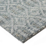 Palm Rug Hand Tufted Woollen  Rug
