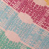 Divano Tassar Silk Digital Printed Cushion Cover By Mariella Ienna