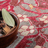 Sikar Hand Knotted Woollen Rug