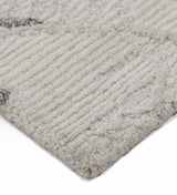 Crema Hand Tufted Woollen Rug