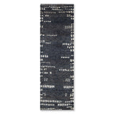 Ariva Hand Knotted Jute and Cotton Runner