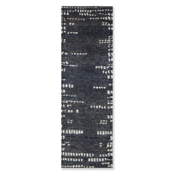 Ariva Hand Knotted Jute and Cotton Runner