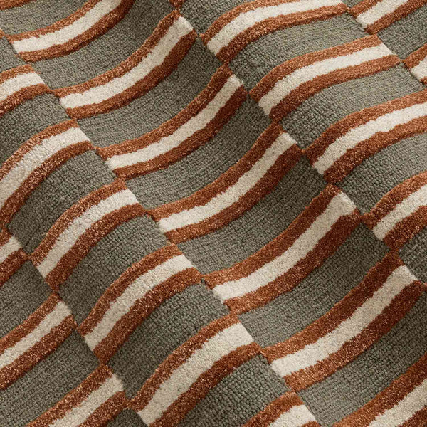 Cadence Hand Tufted Wool Rug